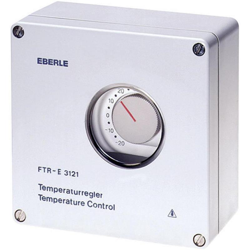 Eberle FTR-E 3121 - průmyslový termostat