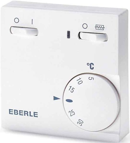 Eberle RTR-E 6181 - pokojový termostat