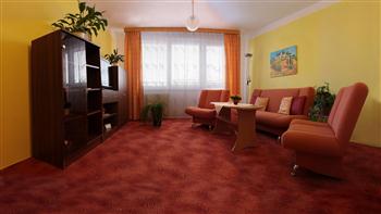 apartmá - obývací pokoj