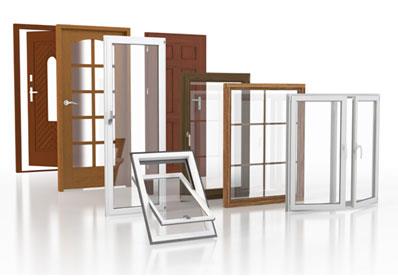 Other assortment of windows and doors