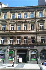 špaletová okna AZ EKOTHERM - Praha, ul. Jugoslávská