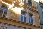 špaletová okna AZ EKOTHERM - Praha 7