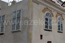 špaletová okna na rodný dům Ferdinanda Porsche Vratislavice nad Nisou