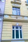 špaletová okna AZ EKOTHERM - Praha 2