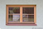 dřevěná okna - AZ EKOTHERM 05