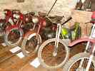 Šestajovice muzeum motocyklů