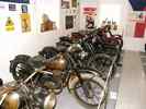 Šestajovice muzeum motocyklů